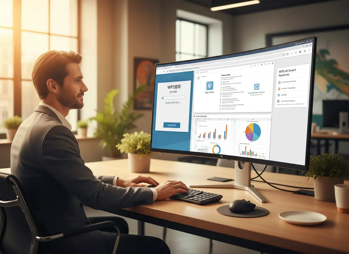 解锁WPS Office生产力 AI、Word、Excel高效应用终极指南