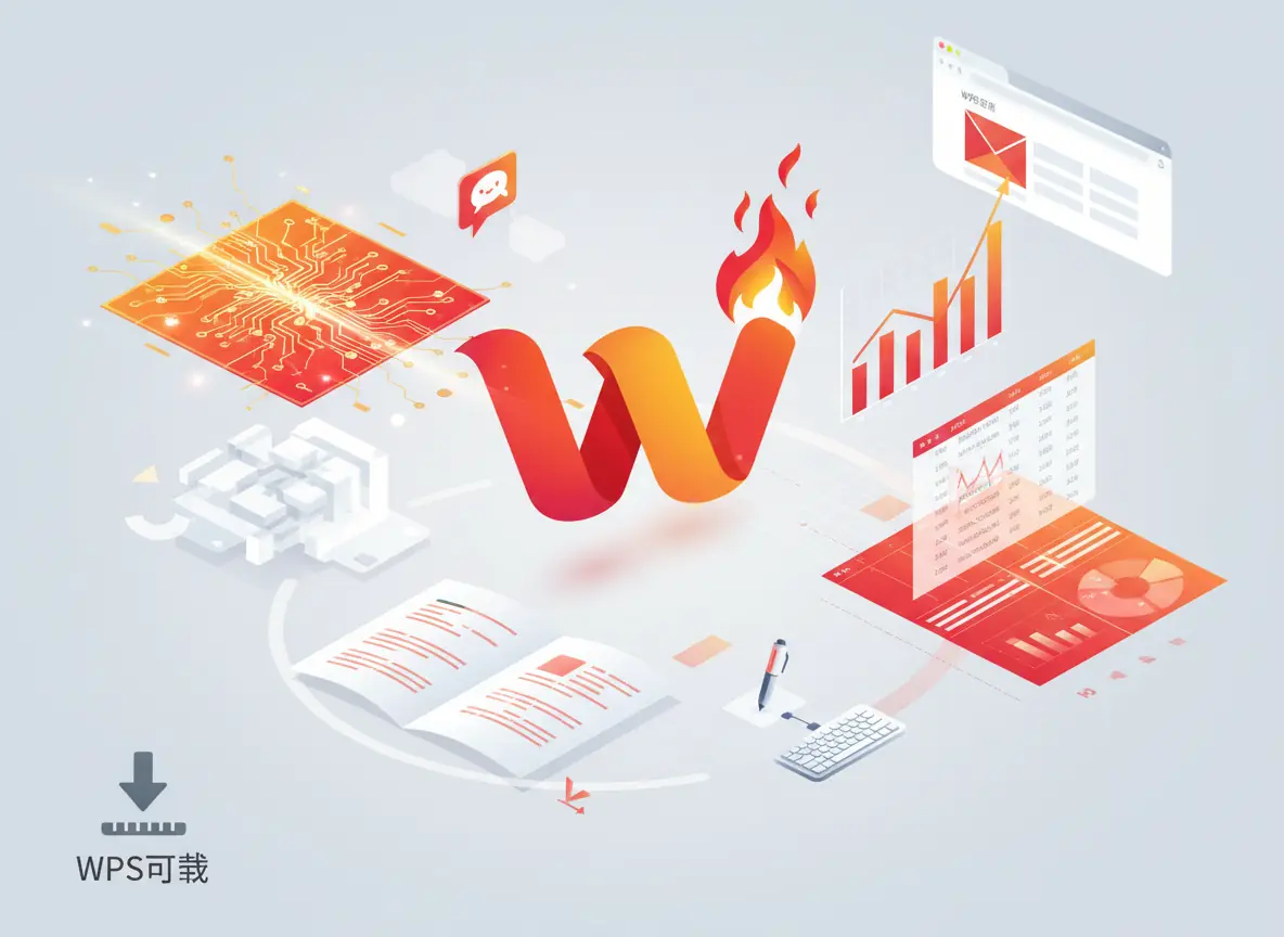 WPS Office终极指南 下载安装AI Excel Word助你高效办公