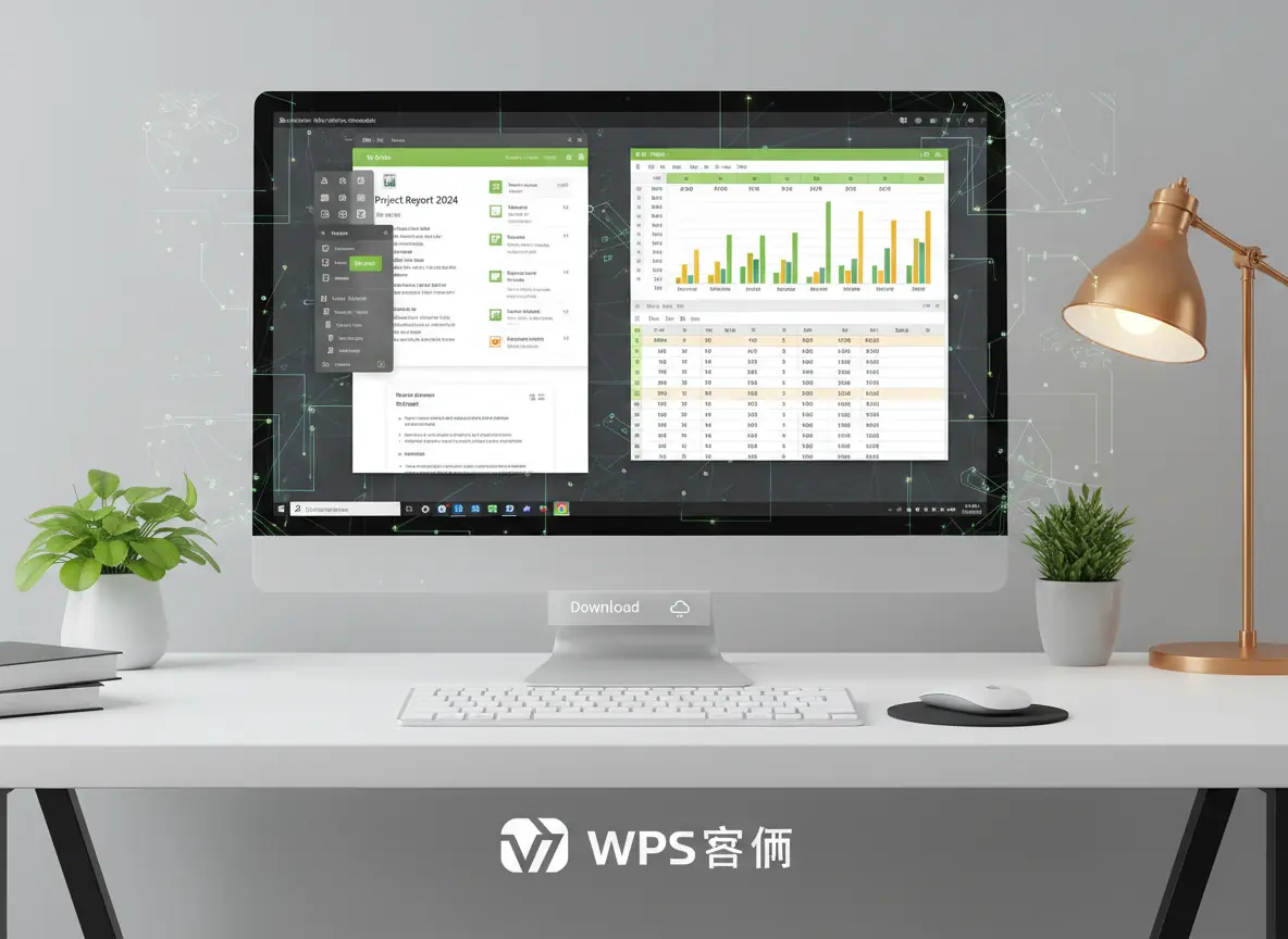 玩转WPS Office AI Word Excel 从下载到精通的高效秘籍