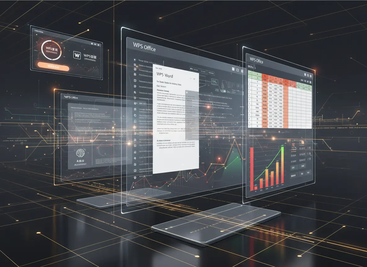 WPS Office AI赋能：Word与Excel效率提升终极指南