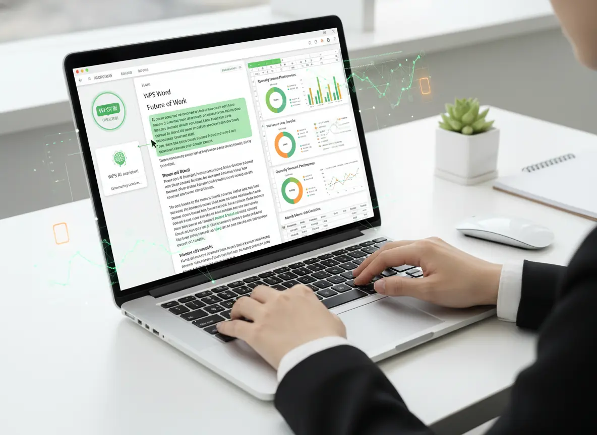 WPS Office AI全攻略 下载安装到Word Excel高效实践