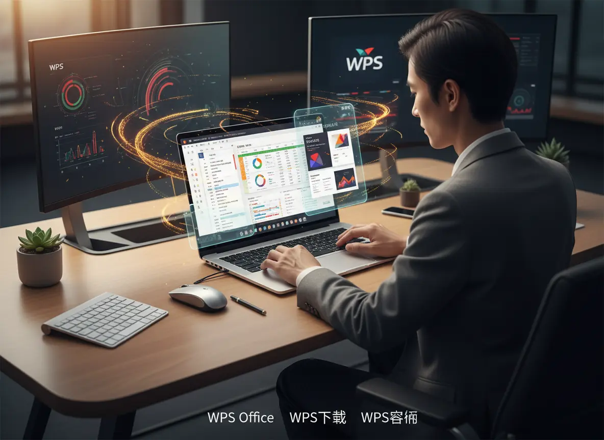 WPS Office AI赋能 提升Word Excel办公效率的终极指南