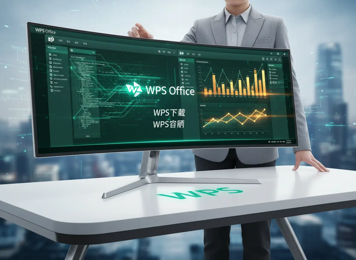WPS Office AI智能办公秘籍 Word Excel高效实战全面提升