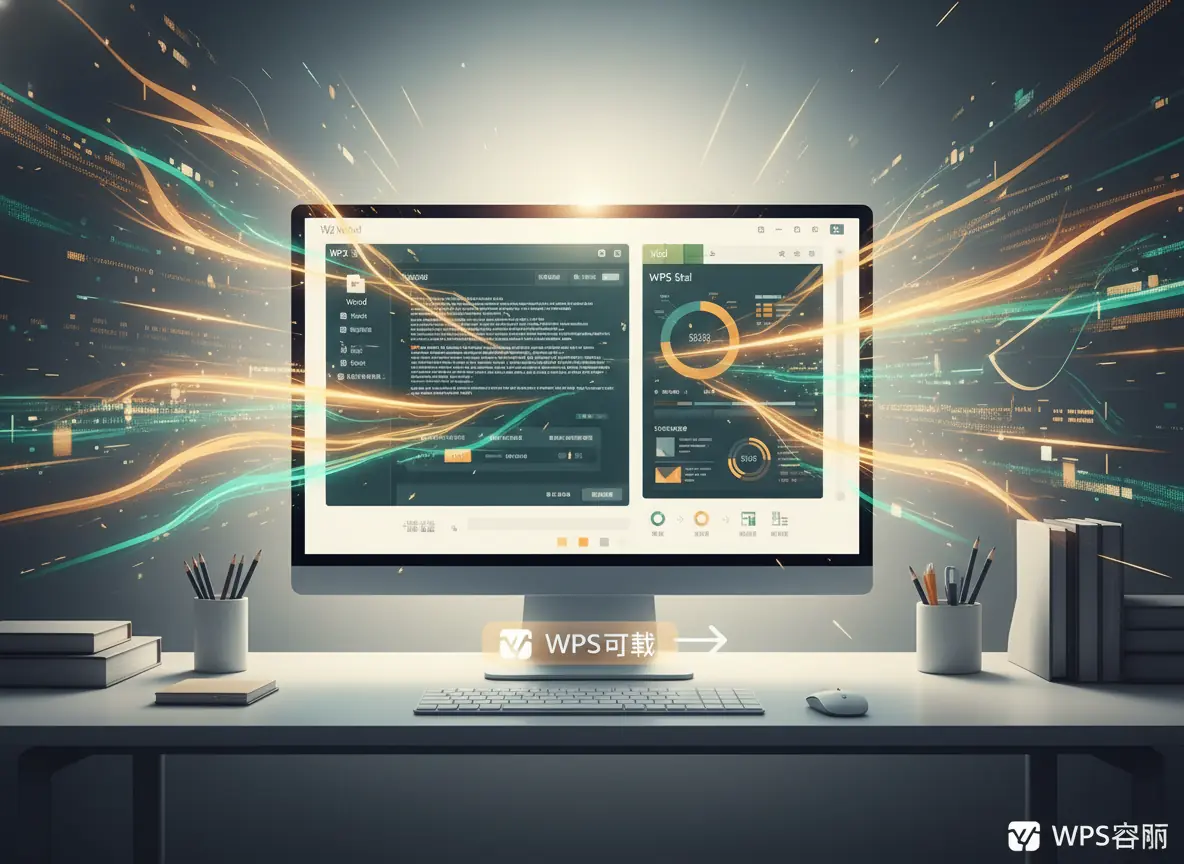 WPS Office AI智能应用终极指南 驾驭Word Excel效率飙升