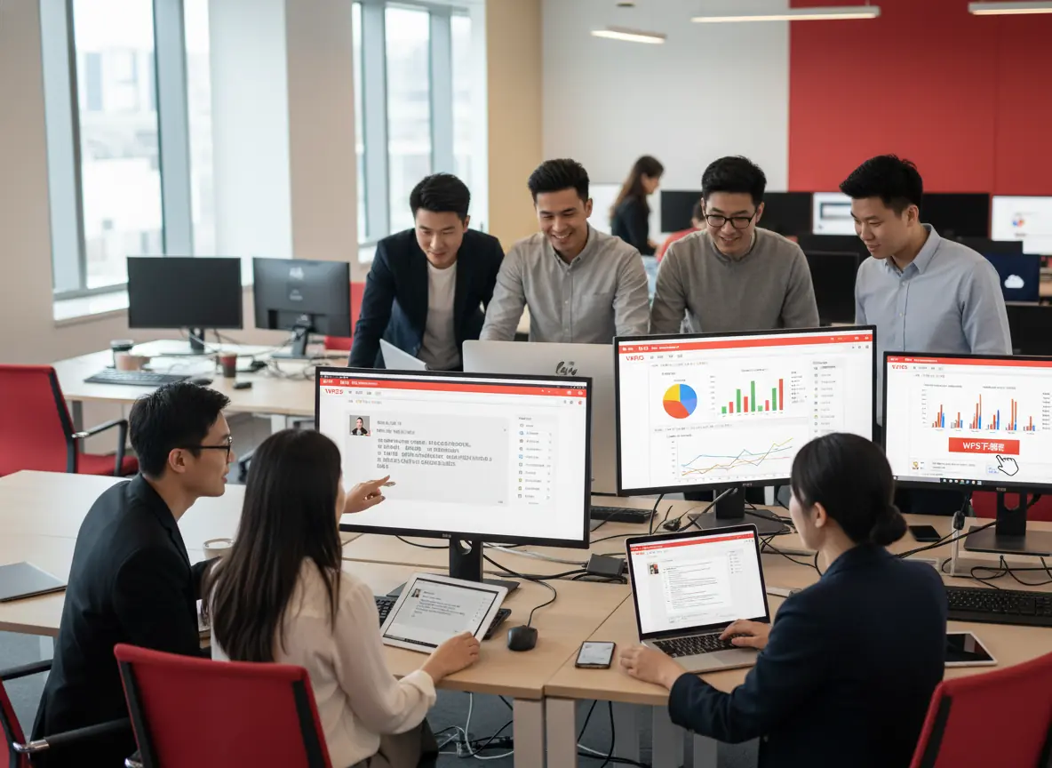 WPS Office AI高效秘籍：Word、Excel从安装到进阶全攻略