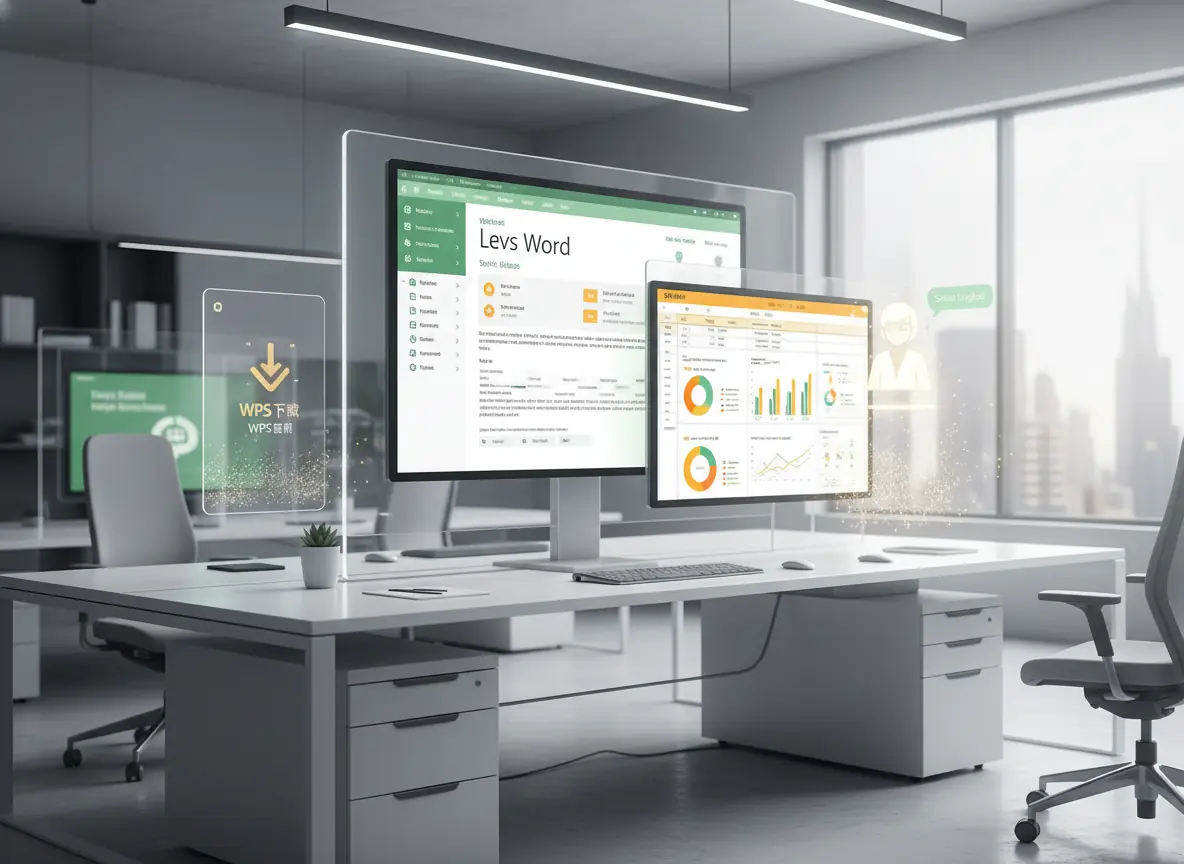 WPS智能办公全攻略 轻松驾驭AI与高效生产力