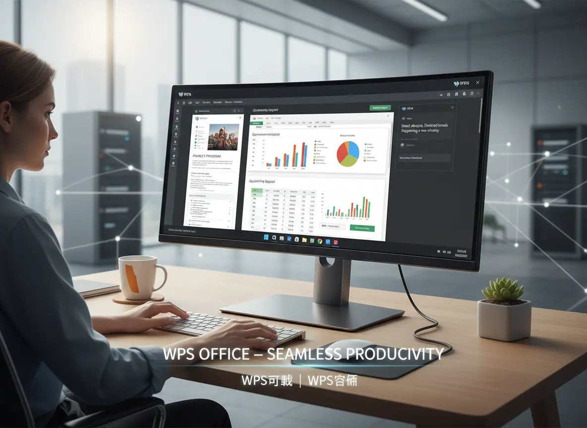 WPS Office AI Word Excel 掌握高效智能办公的终极指南