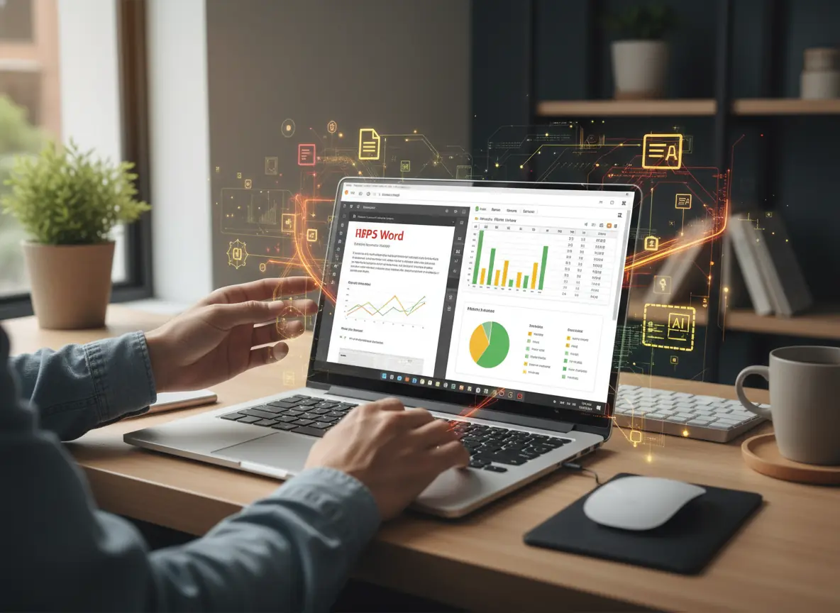 解锁WPS Office AI效率加速器：下载、Word/Excel精通与智能办公指南