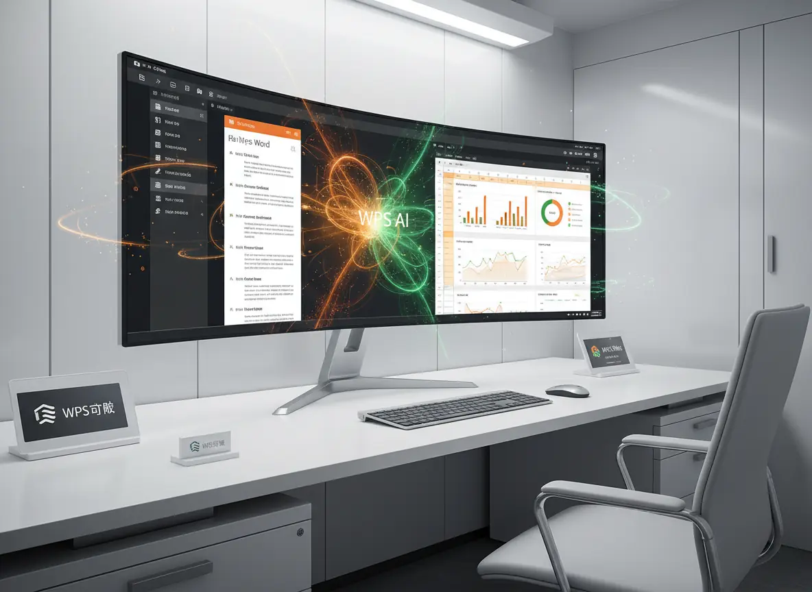 WPS Office AI深度解析 从下载到智能办公全攻略