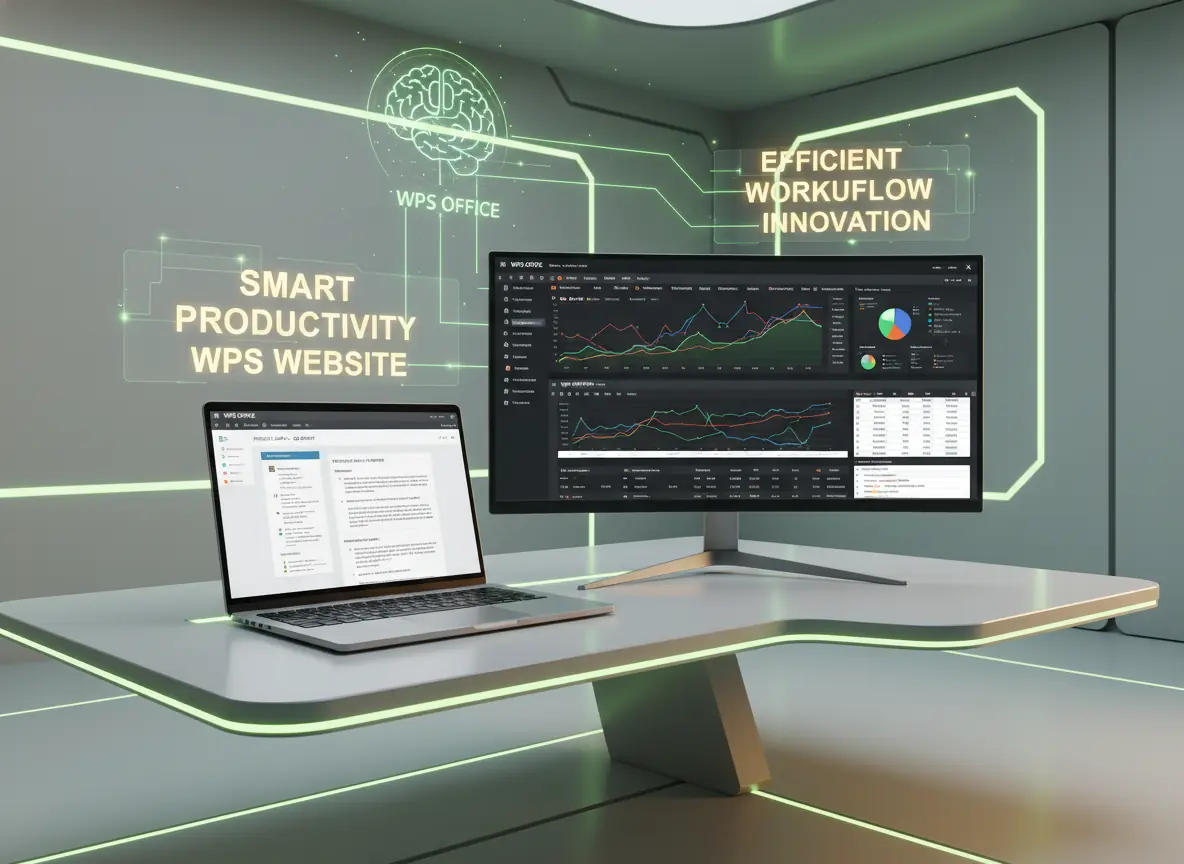 彻底驾驭WPS：安装疑难、Excel高效与Word排版全攻略